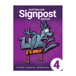 1 Australain Signpost 4